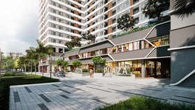 DVG chuẩn bị triển khai Icon Plaza