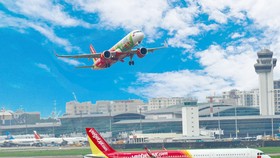 Vietjet khuyến mại vé máy bay 0 đồng dịp Black Friday