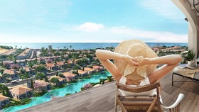 Du lịch Mũi Né: Cơ hội hút khách tại BĐS nghỉ dưỡng mang tầm quốc tế