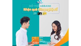 ABBANK tung loạt khuyến mãi cuối năm