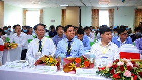 Các đại biểu tham dự hội nghị