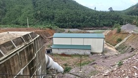 Thu hồi giấy phép hoạt động nhà máy thủy điện Thượng Nhật