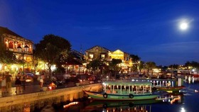 Phố cổ Hội An. (Ảnh: Thanh Hà/TTXVN)