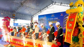 Khởi công dự án tòa nhà văn phòng Fideco