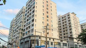 TPHCM phân 2 loại xem xét cấp sổ hồng căn hộ chung cư