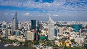 Mặt bằng giá căn hộ hạng A tại khu vực quận 1 đã đạt được từ 6.000 đến hơn 10.000 USD/m2 (ảnh: daihocsi)