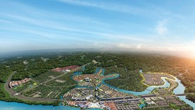 Phân kỳ Phoenix South – Đảo Phượng Hoàng hội tụ đầy đủ những biệt đãi độc nhất, mở ra giá trị an cư và đầu tư đắc giá với dòng sản phẩm bất động sản đảo đô thị hiếm có.