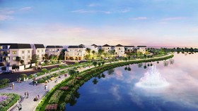 Những khu đô thị khép kín đa dạng tiện ích và giàu mảng xanh có nhiều lợi thế phát triển ở Vũng Tàu.