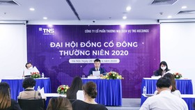 TNS Holdings họp ĐHCĐ bất thường ngày 4-12