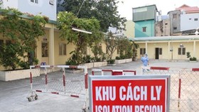 Hiện 2 trường hợp tiếp xúc gần đã được cách ly