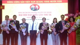 Phát triển Trường ĐH Nguyễn Tất Thành đạt Top 50 ASEAN