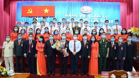 Xây dựng quận 11 phát triển bền vững, toàn diện