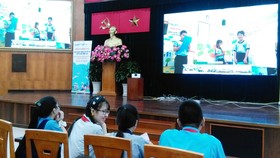 Mong muốn môi trường học an toàn, hiện đại, văn minh