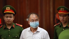 Nói lời cuối cùng, bị cáo Nguyễn Thành Tài xin lỗi người dân TPHCM
