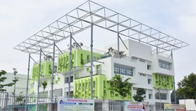 Quận 10 khánh thành Trung tâm Văn hóa Hòa Bình