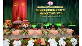Bí thư Thành ủy TPHCM: Đề ra giải pháp đột phá xây dựng Đảng bộ Quân sự TPHCM vững mạnh, trong sạch