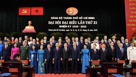 Ban Thường vụ Thành ủy TPHCM chính thức có phân công công tác