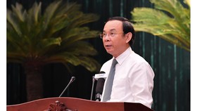 Bí thư Thành ủy TPHCM Nguyễn Văn Nên: Dịch Covid-19 quay trở lại, TPHCM đang quyết liệt xử lý