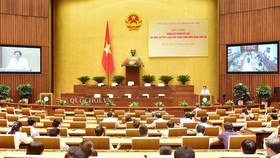 Toàn cảnh hội nghị