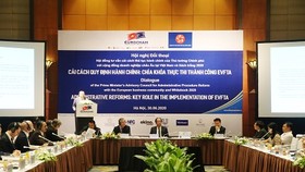 Toàn cảnh hội nghị