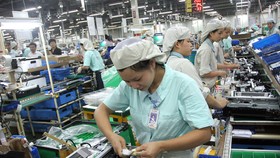 Triển vọng đơn hàng của ngành sản xuất sản phẩm điện tử quý 4 khả quan hơn cả