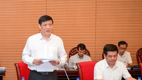 Triệt để công khai giá thiết bị y tế và kết quả đấu thầu 
