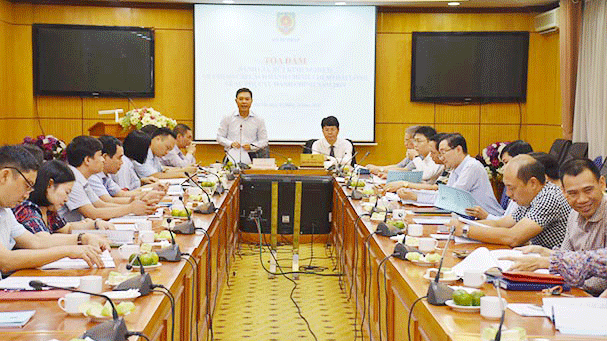 Toàn cảnh toạ đàm