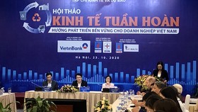 Toàn cảnh buổi hội thảo