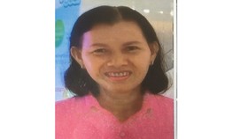 Truy tìm người phụ nữ mất tích bí ẩn gần 2 tháng