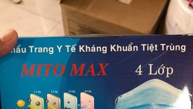Tang vật thu giữ. Ảnh: C.T.V