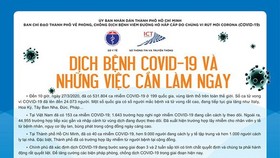 Đồ họa: Sở Thông tin - truyền thông TPHCM
