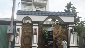 Nghi can sát hại người đàn ông trong căn nhà ở vùng ven đã ra đầu thú