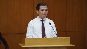 Đồng chí Nguyễn Hồng Lĩnh