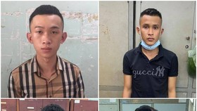 Nhóm đối tượng tại cơ quan công an