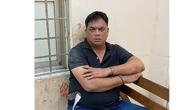 Thành tại cơ quan công an
