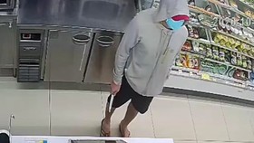 Hình ảnh đối tượng được camera ghi nhận