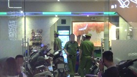 Công an khám nghiệm 1 vụ án trước đó