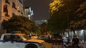 Căn nhà nơi xảy ra vụ án. Ảnh: CHÍ THẠCH