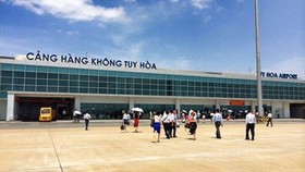 Cảng hàng không Tuy Hòa