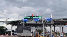 Trạm BOT Cai Lậy