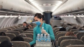 Triển khai nhiều biện pháp hạn chế lây lan dịch bệnh trên đường bay Việt Nam-Hàn Quốc