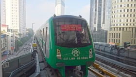Đường sắt đô thị Cát Linh- Hà Đông