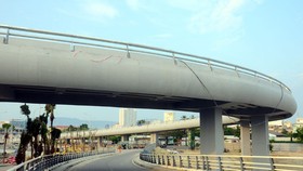 Đường dẫn ra vào sân bay Đà Nẵng