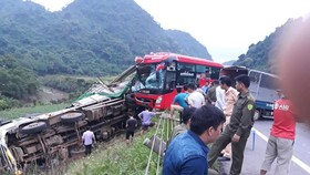 Tai nạn giao thông vẫn tăng dù mật độ phương tiện giảm