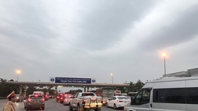 Cao tốc Nội Bài - Lào Cai chưa được lắp đặt thu phí không dừng