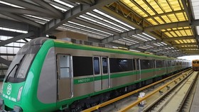 Tổng thầu Dự án Đường sắt đô thị Cát Linh - Hà Đông đề nghị cần 50 triệu USD là chưa đúng theo hợp đồng