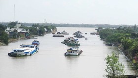 50 vụ tai nạn đường thủy, làm chết 40 người
