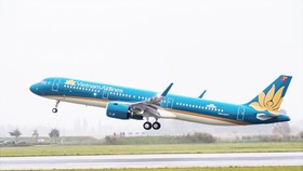 Vietnam Airlines khai thác trở lại 4 đường bay nội địa trong tháng 10