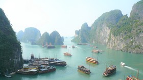 Vay hơn 11,8 tỷ Yên xử lý nước thải chảy xuống Vịnh Hạ Long