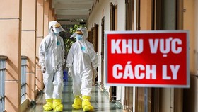 Soi lại quy trình cách ly phòng dịch đối với tổ bay chở khách từ các nước về Việt Nam